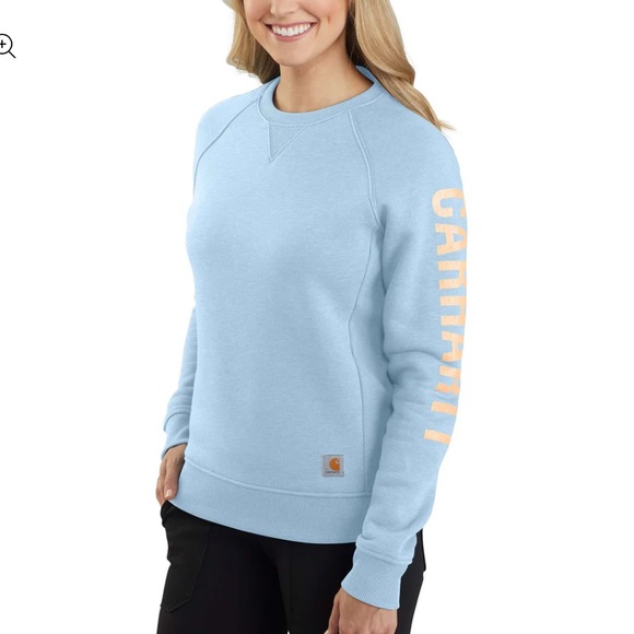 Carhartt Tops - Carhartt crewneck sweatshirt